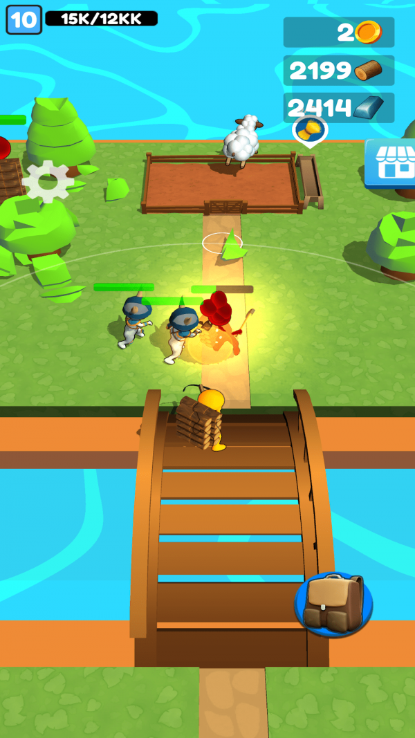 小岛建造手机版