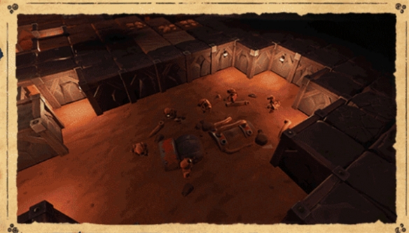 蒸汽世界建造中文版