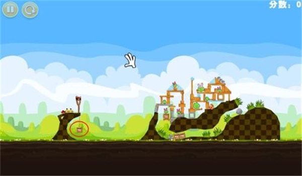 愤怒的小鸟手游季节版