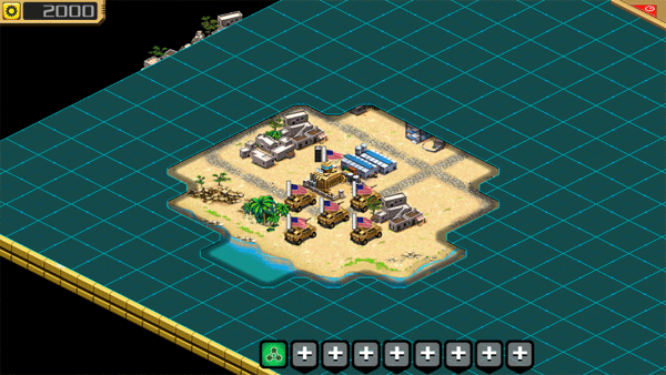 沙漠风暴行动中文版