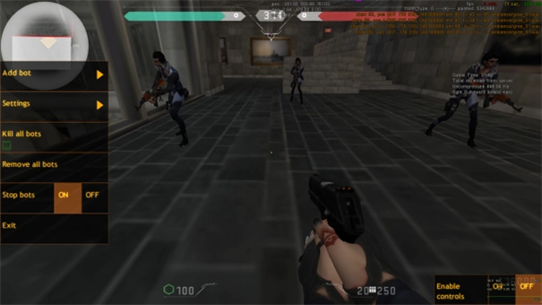 CS1.6无畏契约下载