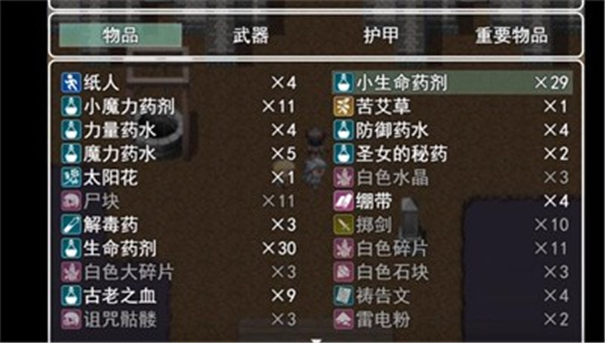 勇者与亡灵之都真实截图