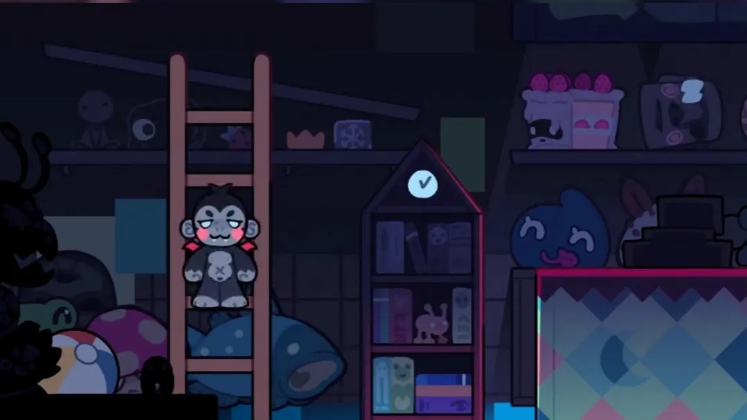 神秘生物公园汉化版