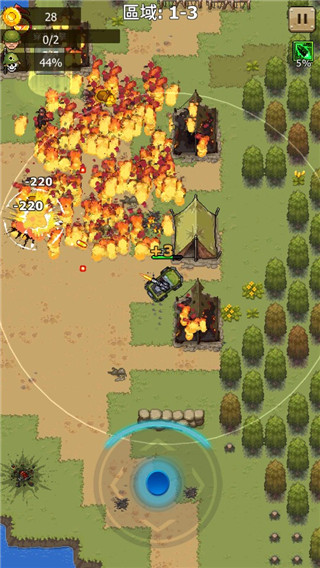 豺狼小队手机版