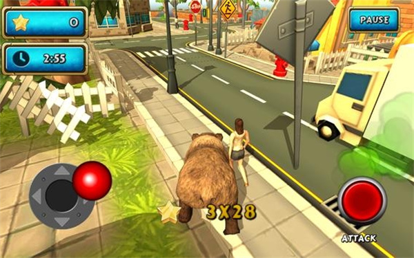 野生动物园城市模拟器