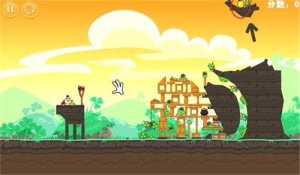 愤怒的小鸟手游季节版