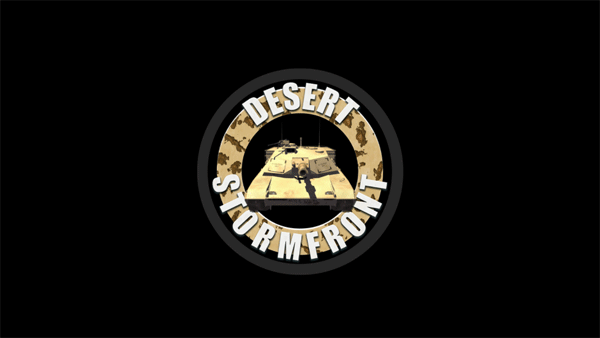 沙漠风暴行动中文版