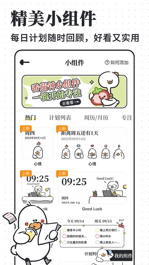 我要做计划2024