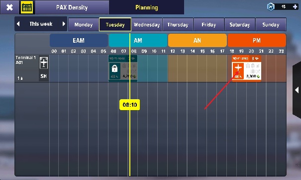机场模拟器头等舱汉化版