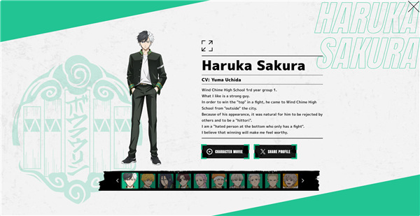 不良少年们的英雄谭游戏