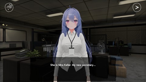 病娇女孩恐怖游戏中文版