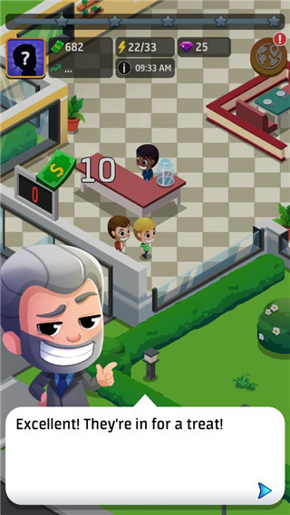 放置餐厅大亨中文版