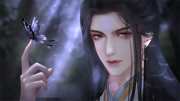 海王修仙手册宣传图