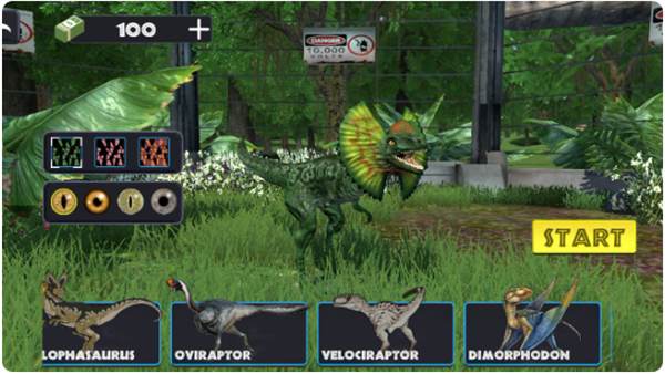 侏罗纪冲突最新版