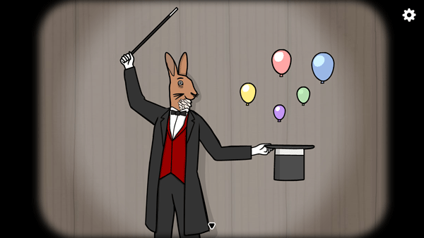 兔子先生的魔术秀手机版