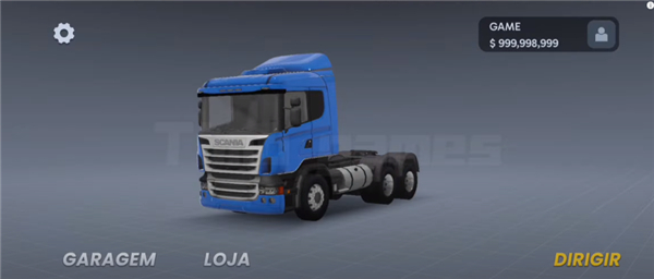 巴西卡车司机汉化版