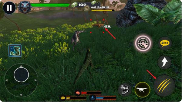 侏罗纪冲突最新版