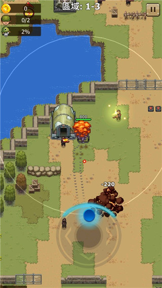 豺狼小队手机版