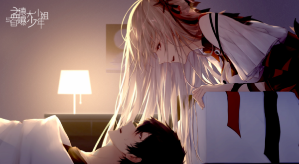 孟德大小姐与自爆少年