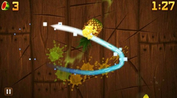 水果忍者国际服