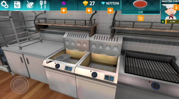 黑暗料理模拟器