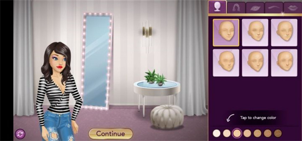 好莱坞故事中文版