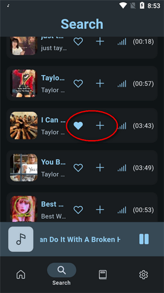 Musify音乐下载器