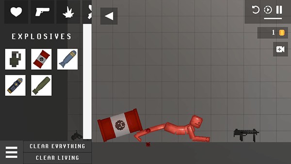 甜瓜游乐场自带电锯人模组