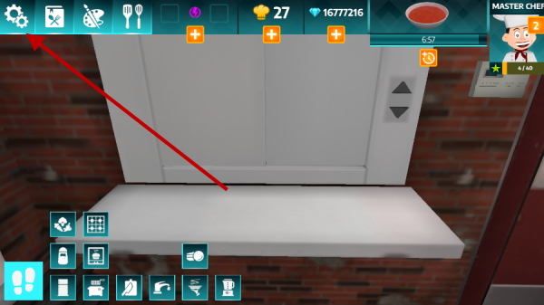 黑暗料理模拟器