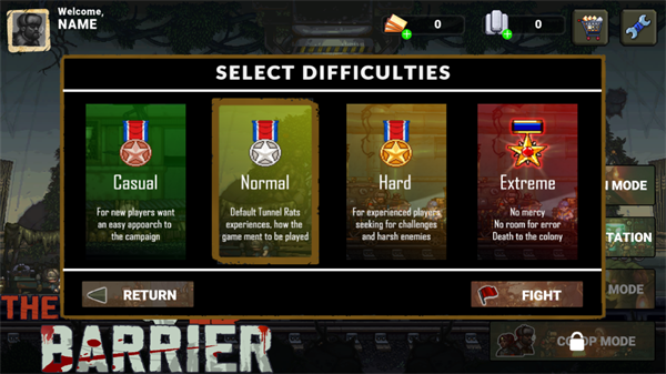 最后的障碍中文版