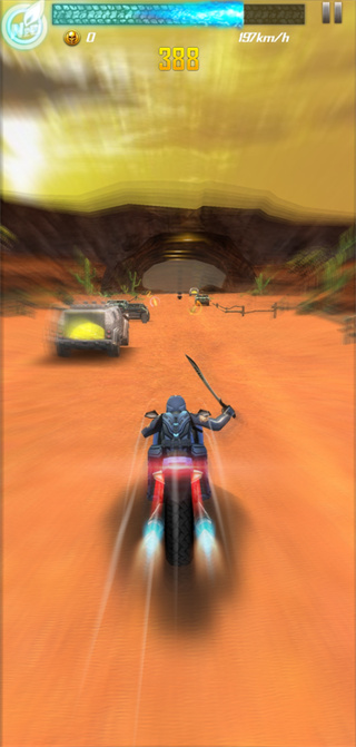 暴力摩托5手机版