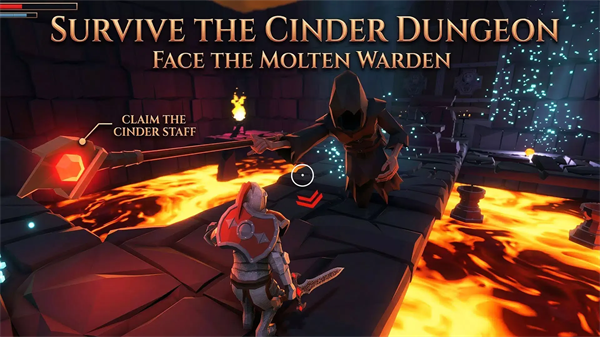 斯巴达之神宣传图