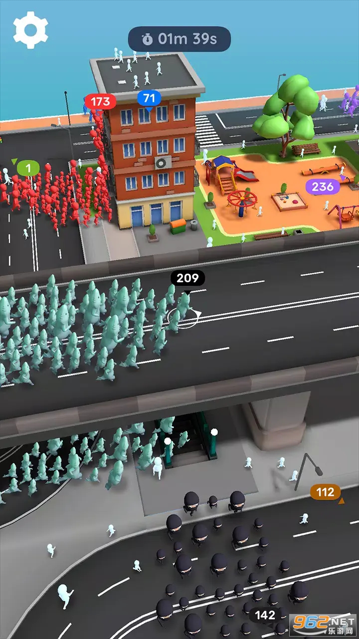 城市人群手机版 城市人群手机版