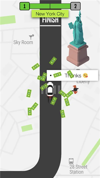 出租车司机内置MOD菜单最新版本宣传图