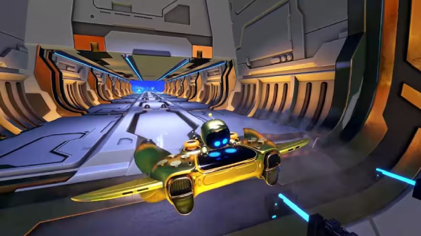 宇宙机器人截图