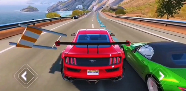 叛逆赛车最新版