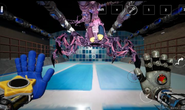 波比的游戏时间第六章同人版