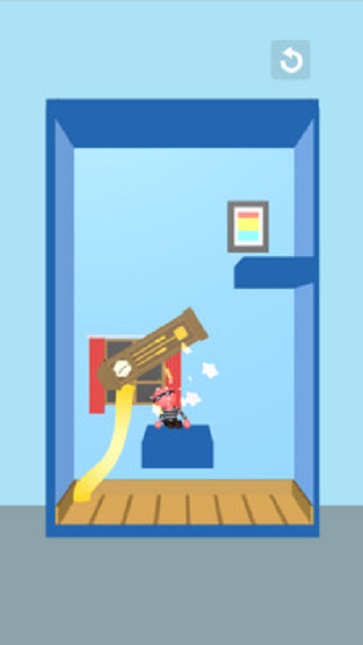 小偷必须死游戏画面