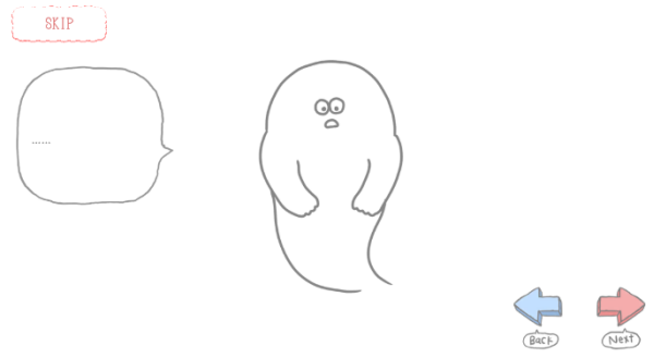 猫咪很可爱可是我是幽灵