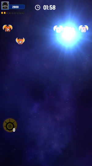 银河之战深空射手手机版