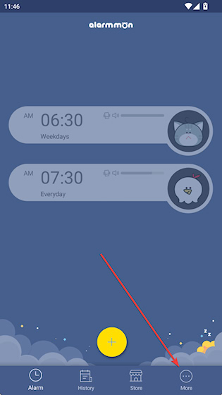 怪物闹钟AlarmMon