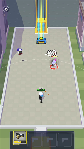 火柴人特工行动MOD菜单版