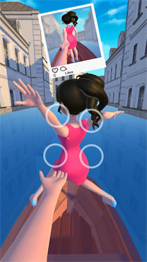 完美拍照宣传图片