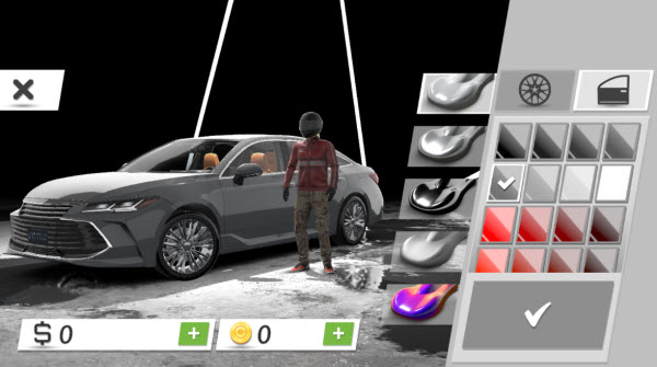 终极漂移内置菜单