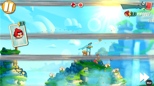 愤怒的小鸟2最新版本