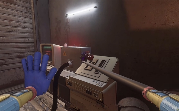 波比的游戏时间第五章官方正版