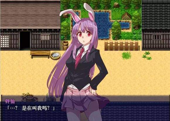 时间停止幻想乡冷狐版