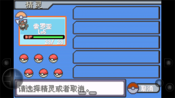 口袋妖怪生与死