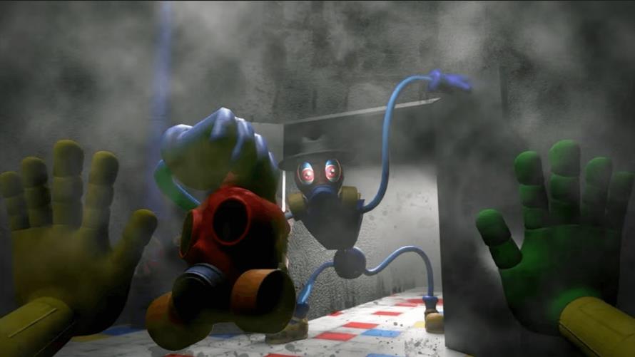 波比的游戏时间第六章