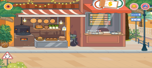 米加小镇世界万圣节版本